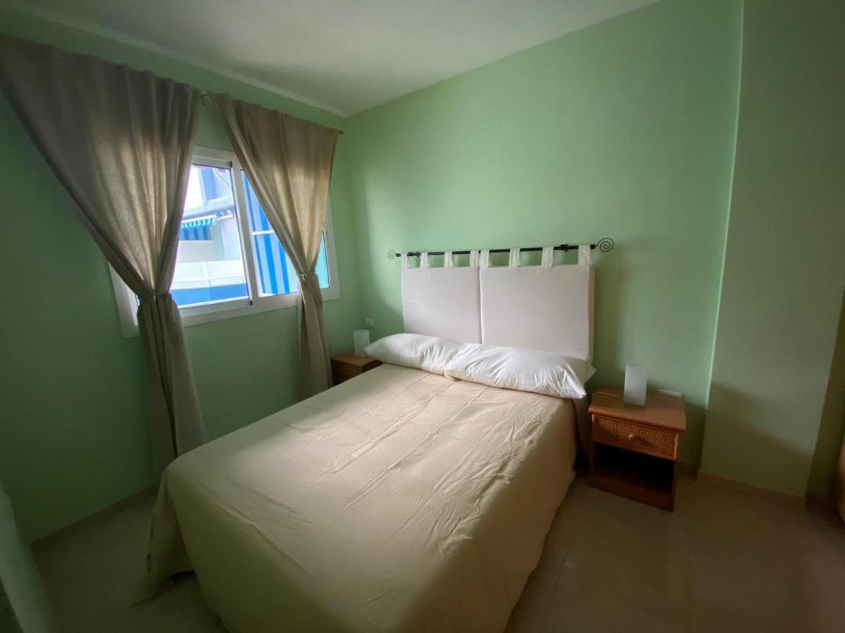 Apartamento Puertito De Guimar Teo Екстер'єр фото