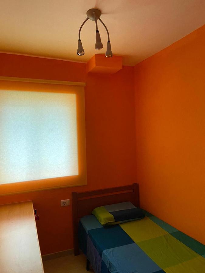 Apartamento Puertito De Guimar Teo Екстер'єр фото