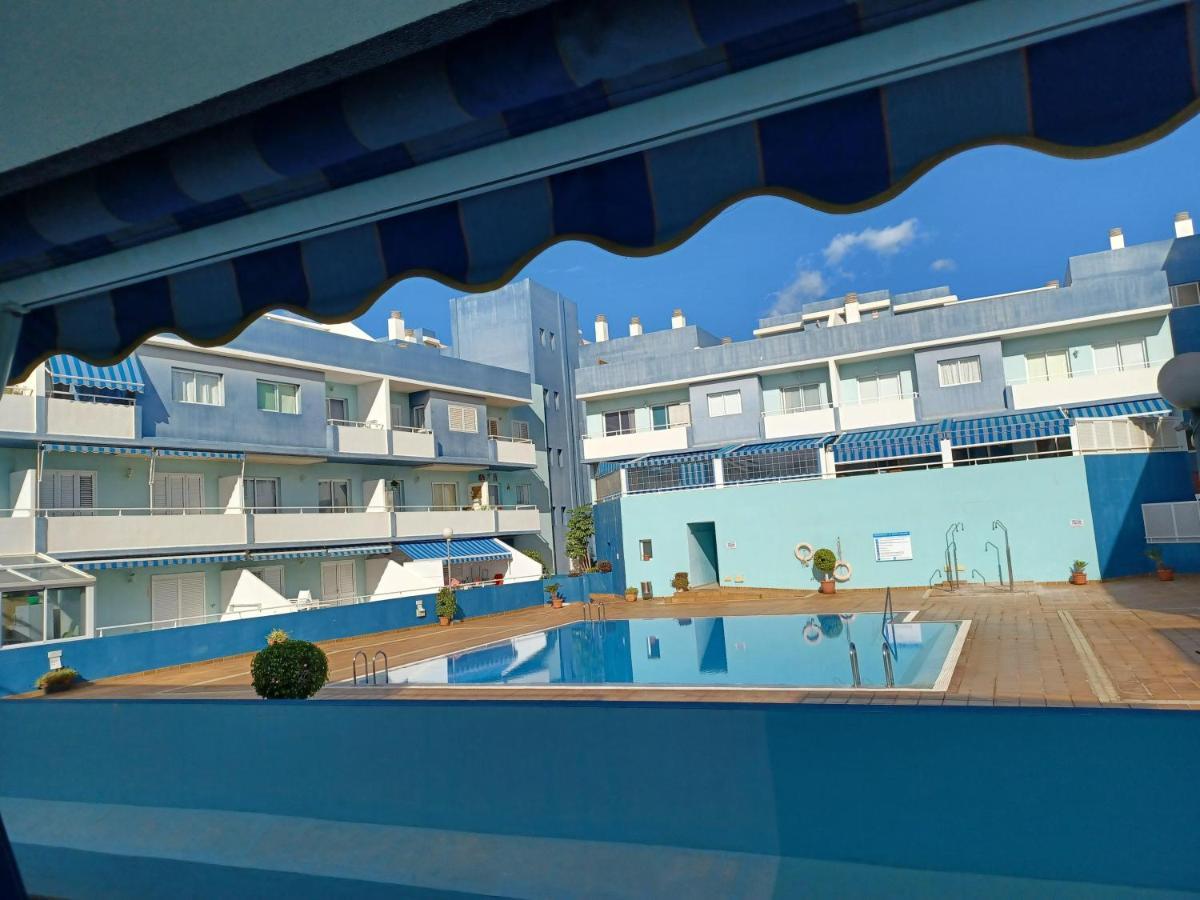 Apartamento Puertito De Guimar Teo Екстер'єр фото