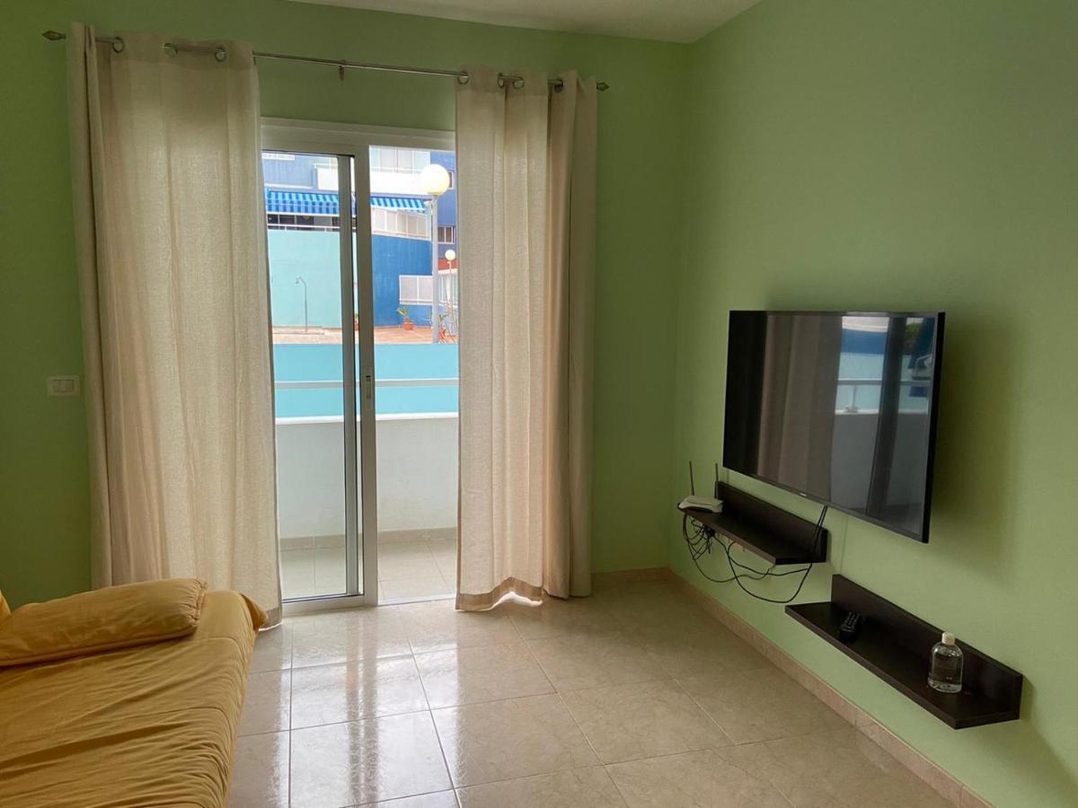 Apartamento Puertito De Guimar Teo Екстер'єр фото