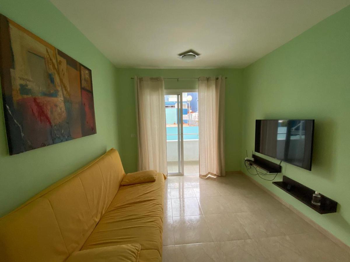 Apartamento Puertito De Guimar Teo Екстер'єр фото