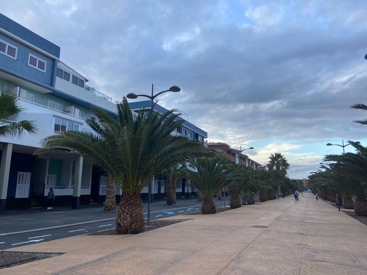 Apartamento Puertito De Guimar Teo Екстер'єр фото
