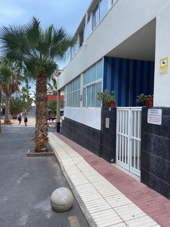 Apartamento Puertito De Guimar Teo Екстер'єр фото